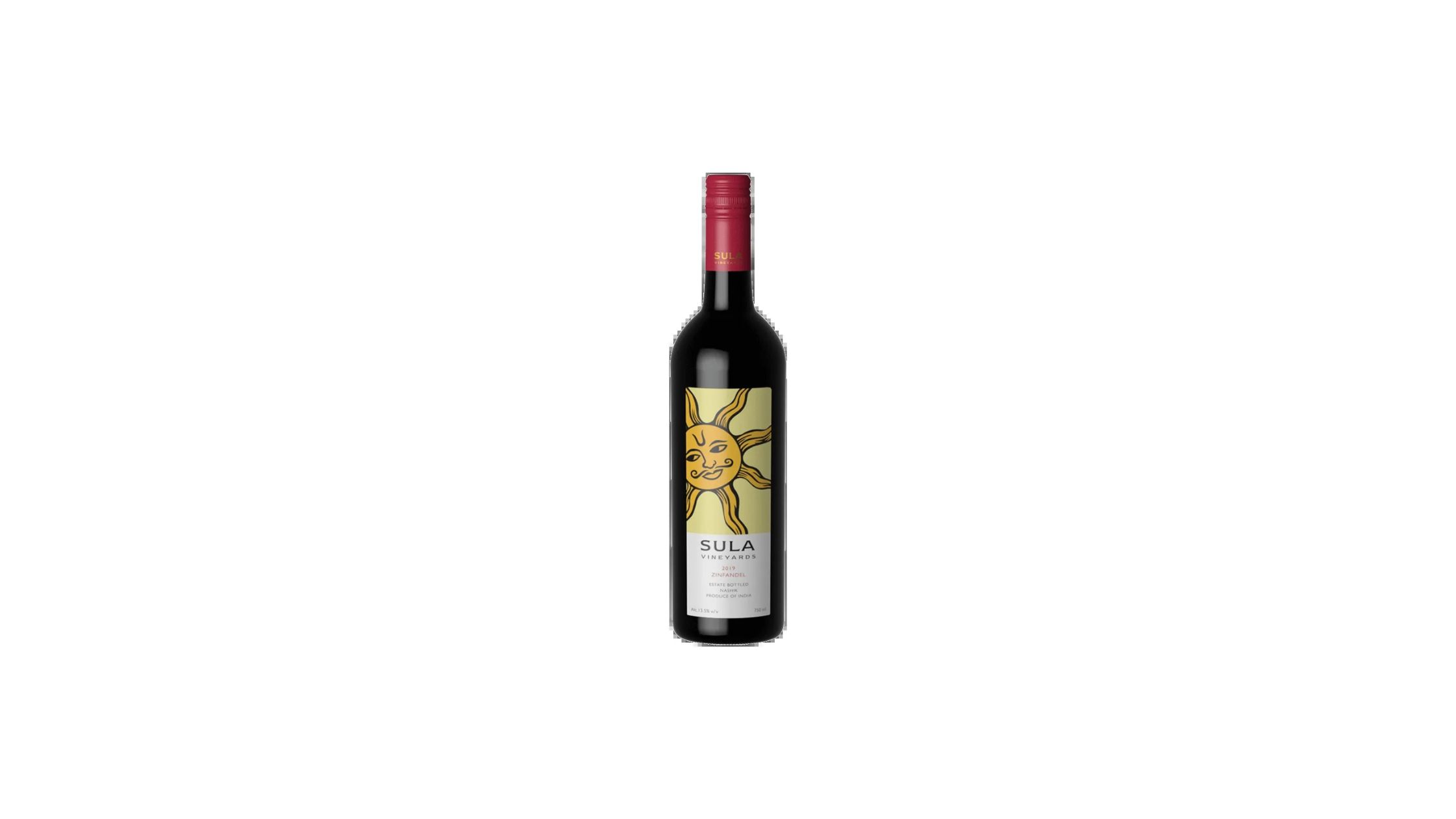 Sula Zinfandel Sambuca Shot
